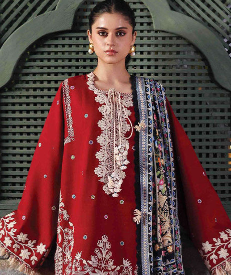 Republic Luxury Winter Shawl`25 RP#13