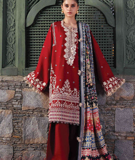 Republic Luxury Winter Shawl`25 RP#13