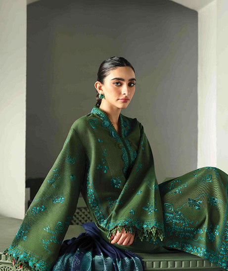 Republic Luxury Winter Shawl`25 RP#06