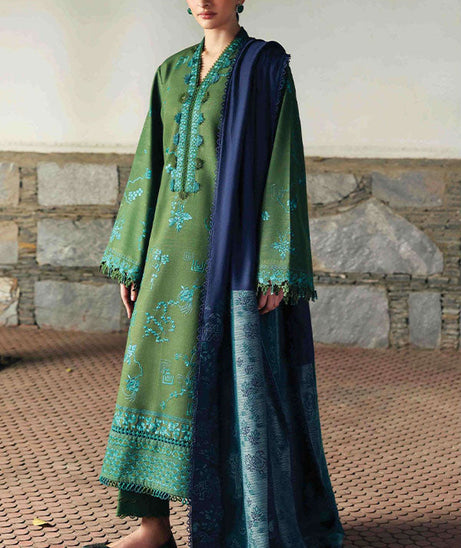 Republic Luxury Winter Shawl`25 RP#06