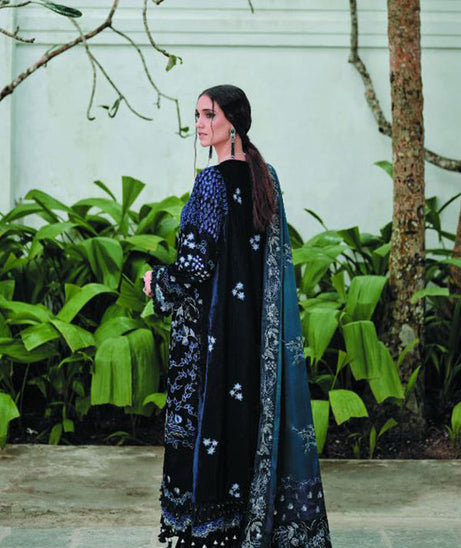 Republic Womenswear Danayah Unstitched`22 D#03