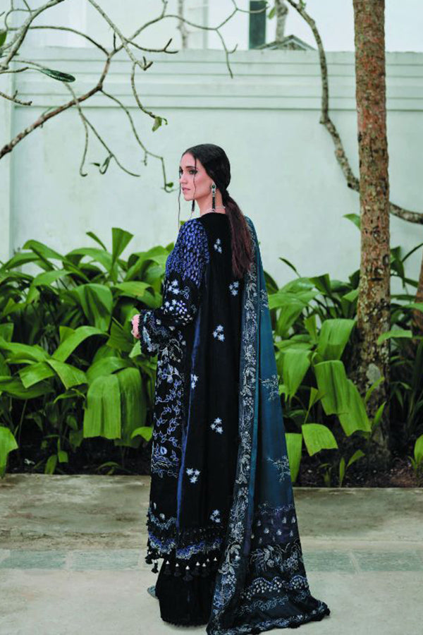 Republic Womenswear Danayah Unstitched`22 D#03