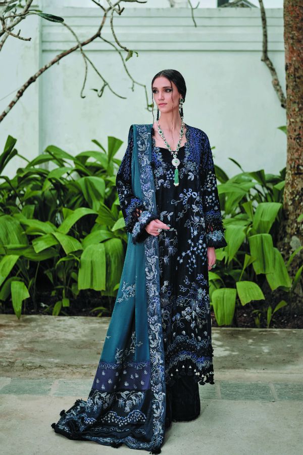 Republic Womenswear Danayah Unstitched`22 D#03