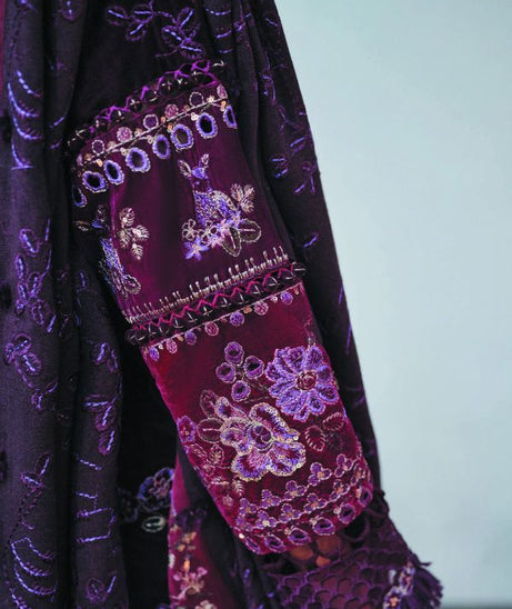 Republic Womenswear Danayah Unstitched`22 D#04