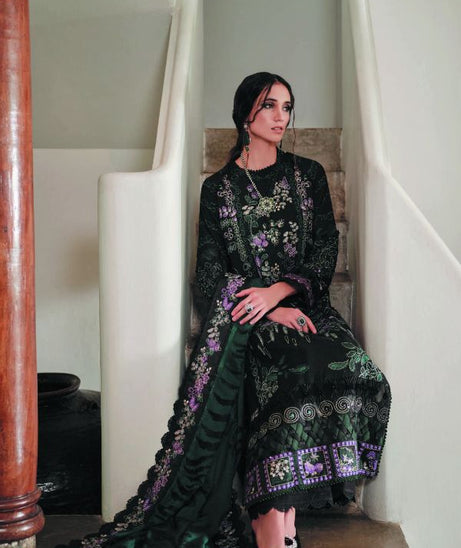 Republic Womenswear Danayah Unstitched`22 D#05