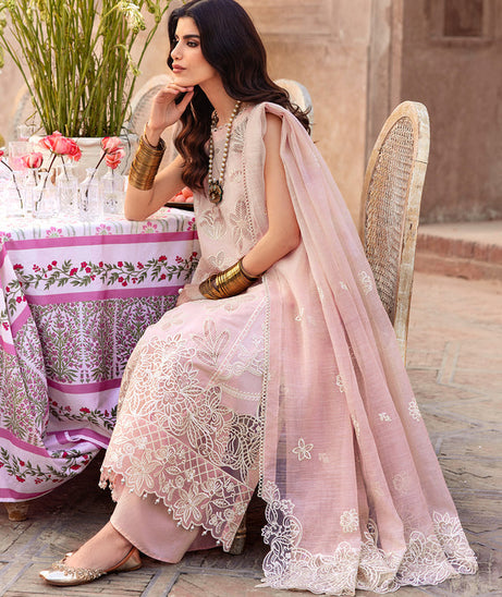 Mahnur Husn-E-Jahan Lawn'25 D#10