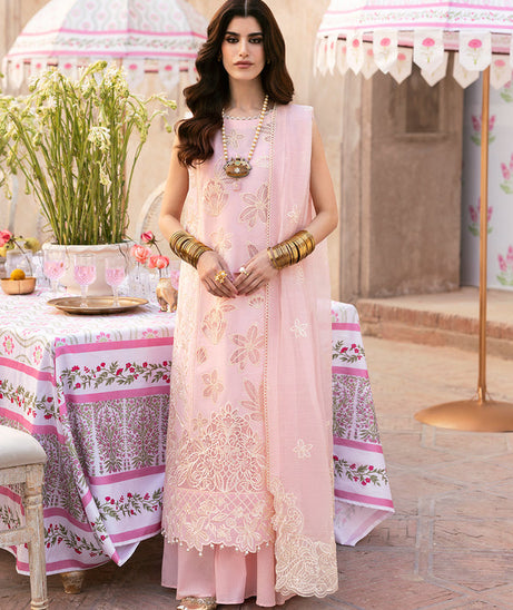 Mahnur Husn-E-Jahan Lawn'25 D#10