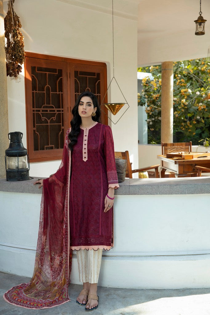 Aabyaan Sahiba L/Lawn'22 AE#10
