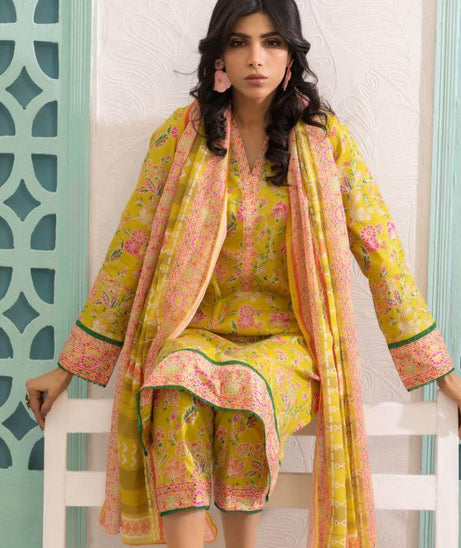 Riwaj Exclusive Lawn`25 D#04