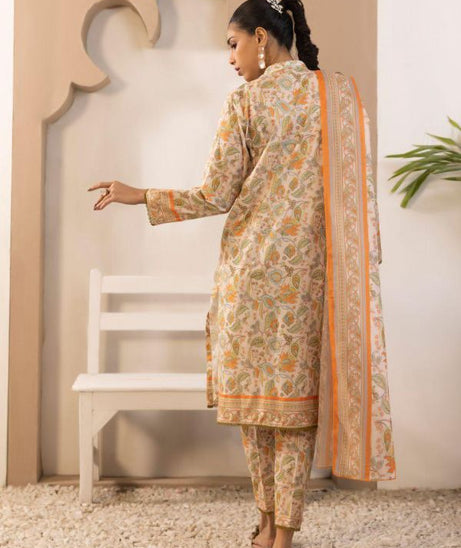 Riwaj Exclusive Lawn`25 D#08