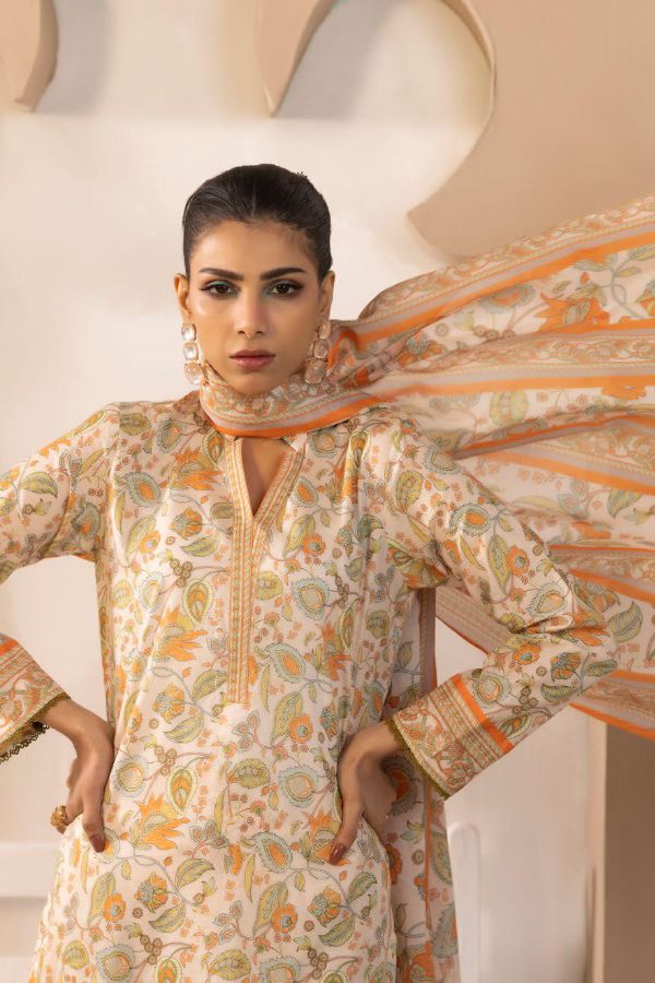 Riwaj Exclusive Lawn`25 D#08