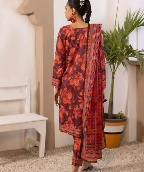 Riwaj Exclusive Lawn`25 D#09