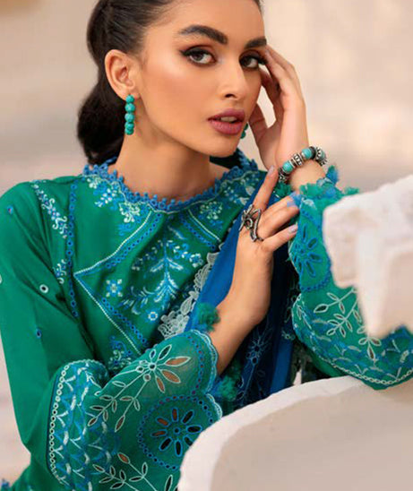 Roheenaz SS Lawn'22 Vol-2 RNZ#5-A