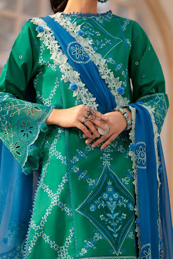Roheenaz SS Lawn'22 Vol-2 RNZ#5-A