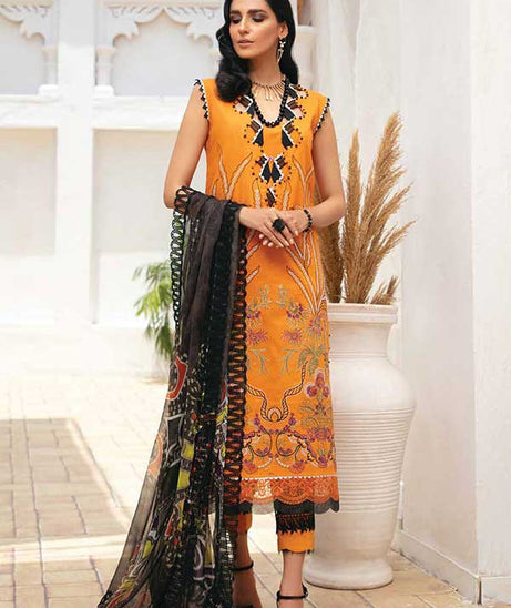 Roheenaz Summer Collection'22 Vol-1 D#2A