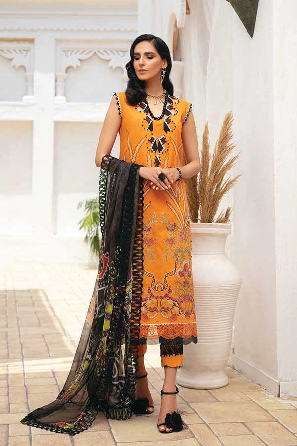 Roheenaz Summer Collection'22 Vol-1 D#2A