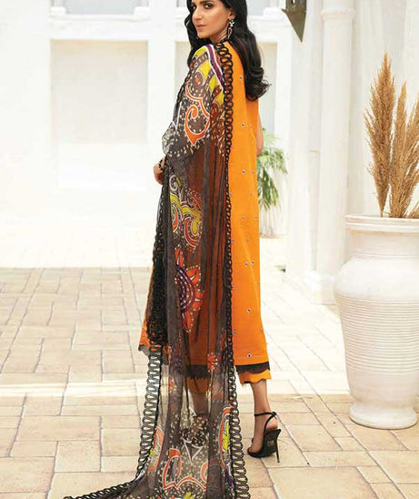 Roheenaz Summer Collection'22 Vol-1 D#2A