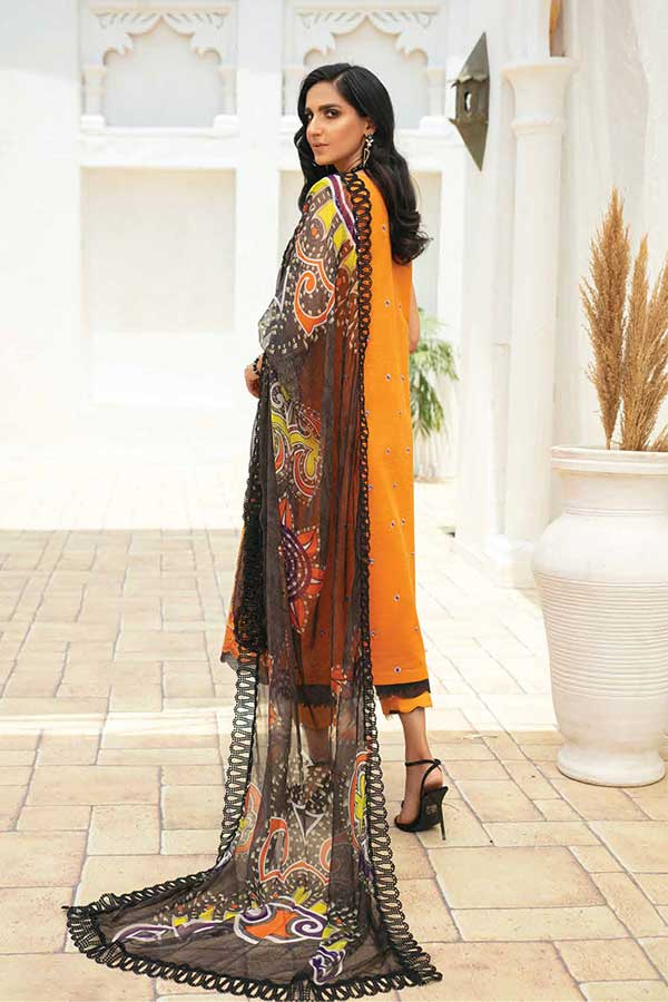Roheenaz Summer Collection'22 Vol-1 D#2A