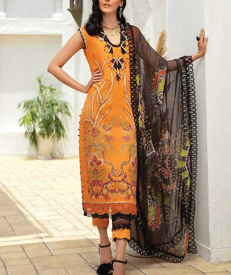 Roheenaz Summer Collection'22 Vol-1 D#2A