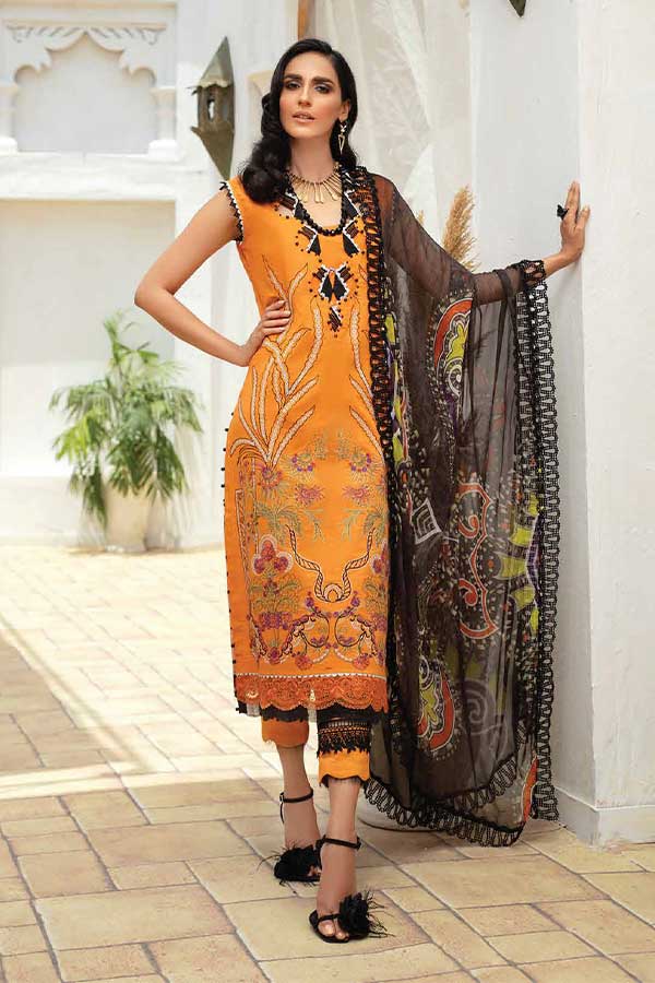 Roheenaz Summer Collection'22 Vol-1 D#2A
