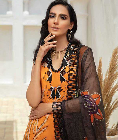 Roheenaz Summer Collection'22 Vol-1 D#2A
