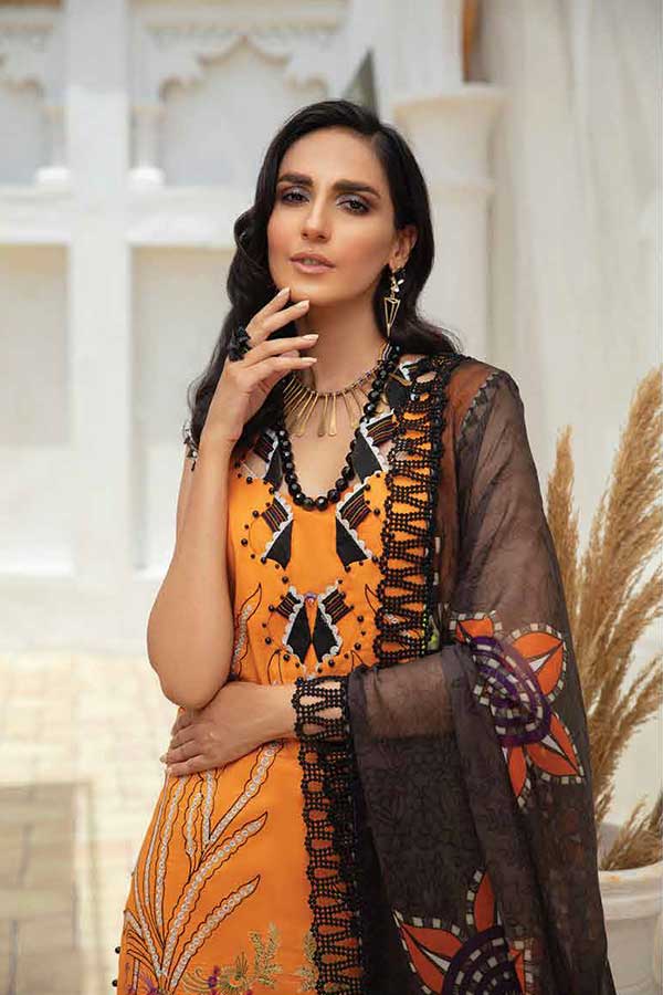 Roheenaz Summer Collection'22 Vol-1 D#2A