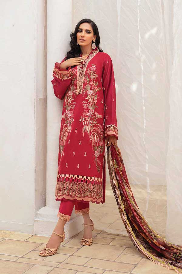 Roheenaz Summer Collection'22 Vol-1 D#5A