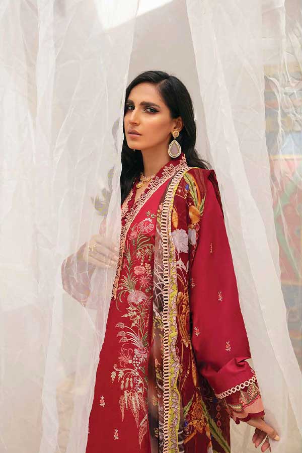Roheenaz Summer Collection'22 Vol-1 D#5A
