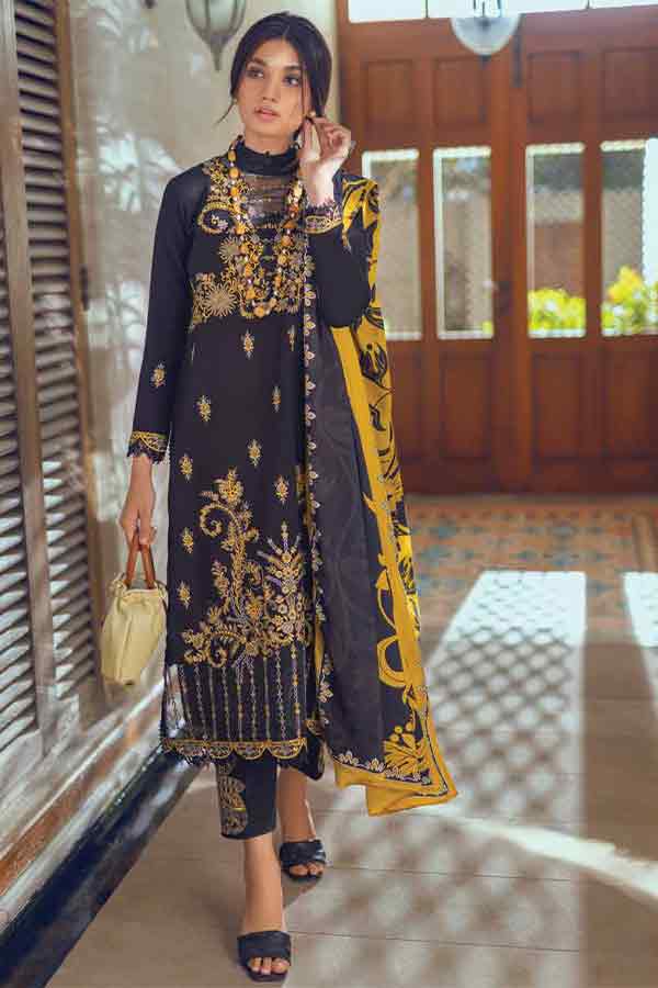 Roheenaz Luxury Winter'22 RNZ#7 B (Manal)