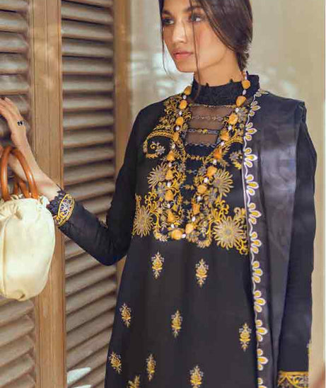 Roheenaz Luxury Winter'22 RNZ#7 B (Manal)