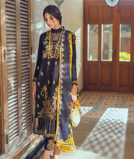 Roheenaz Luxury Winter'22 RNZ#7 B (Manal)