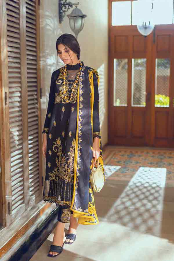 Roheenaz Luxury Winter'22 RNZ#7 B (Manal)