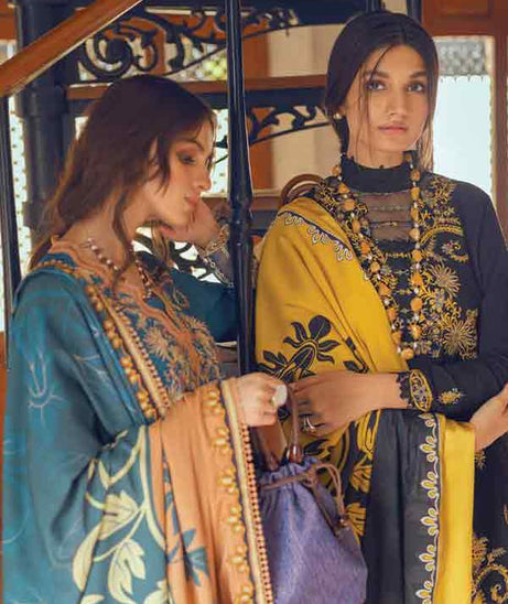 Roheenaz Luxury Winter'22 RNZ#7 B (Manal)