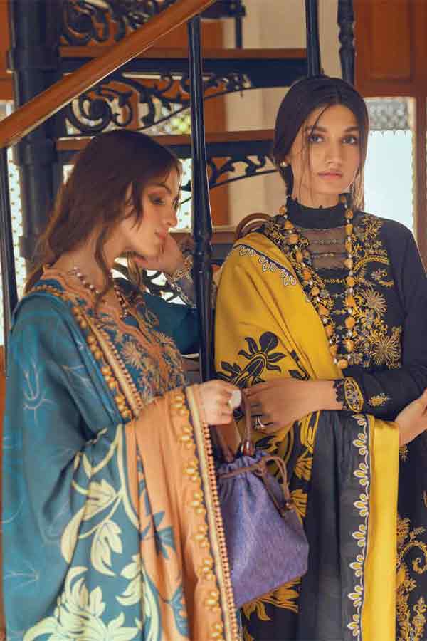 Roheenaz Luxury Winter'22 RNZ#7 B (Manal)