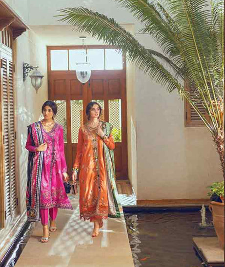 Roheenaz Luxury Winter'22 RNZ#8 A (Humna)