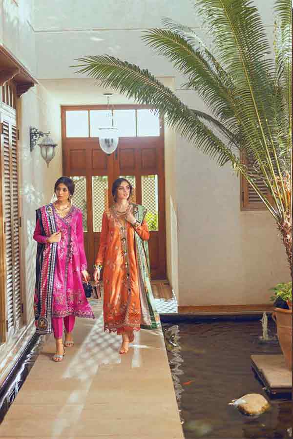 Roheenaz Luxury Winter'22 RNZ#8 A (Humna)