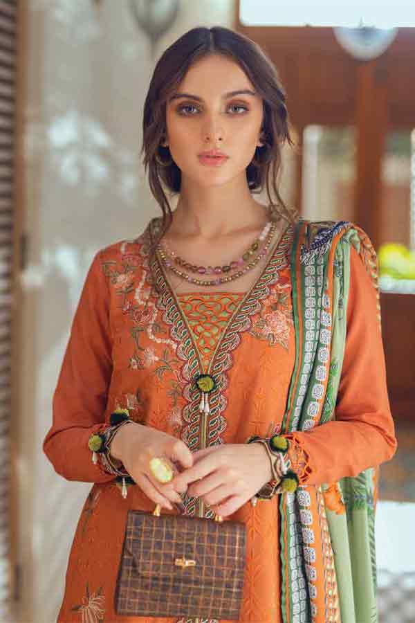 Roheenaz Luxury Winter'22 RNZ#8 A (Humna)