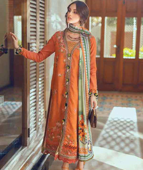 Roheenaz Luxury Winter'22 RNZ#8 A (Humna)