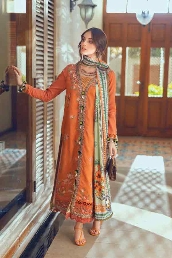Roheenaz Luxury Winter'22 RNZ#8 A (Humna)