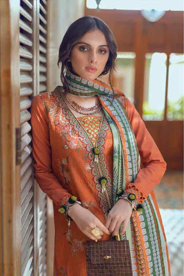 Roheenaz Luxury Winter'22 RNZ#8 A (Humna)