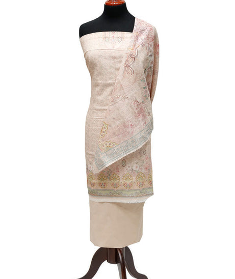 Royal Designer C/Lawn`23 D#2056 L-Peach