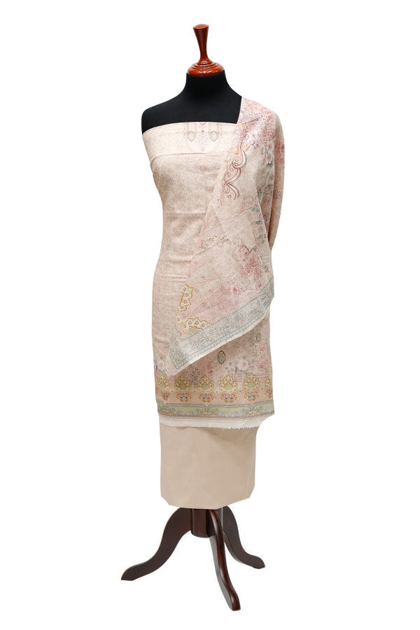 Royal Designer C/Lawn`23 D#2056 L-Peach