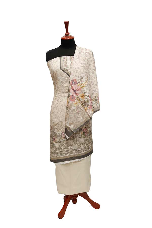 Royal Designer D/Linen`22 D#4055 Cream