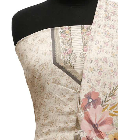 Royal Designer D/Linen`22 D#4055 Cream