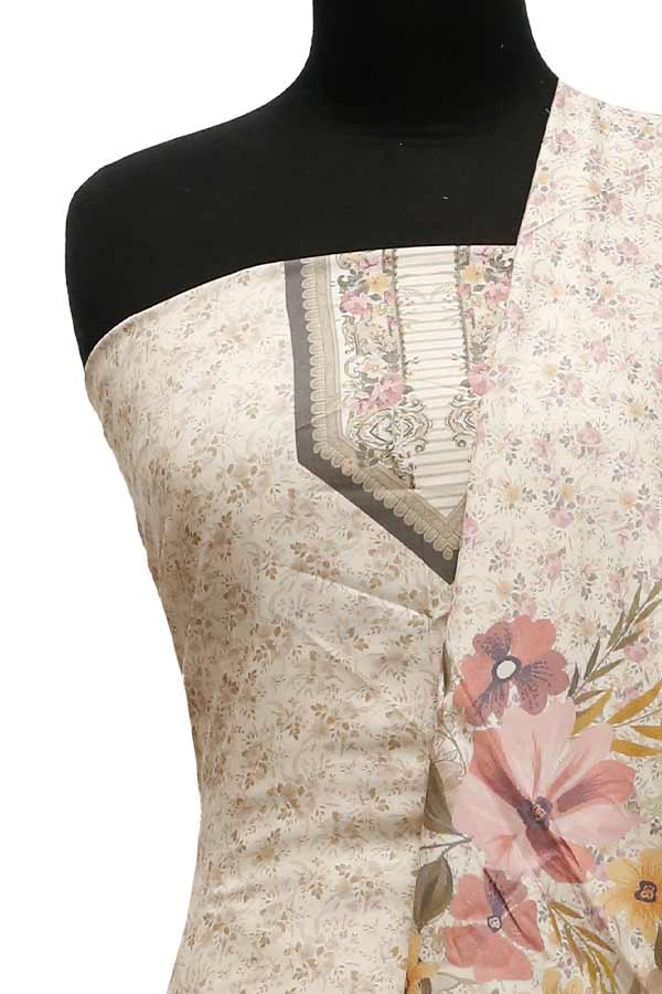 Royal Designer D/Linen`22 D#4055 Cream