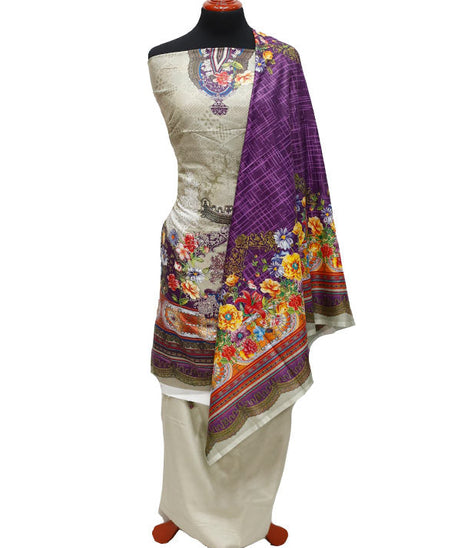 Royal Designer Lawn`21 D#103 Pista
