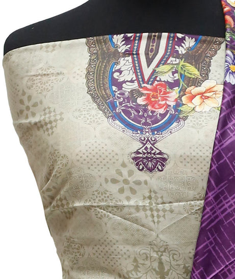 Royal Designer Lawn`21 D#103 Pista