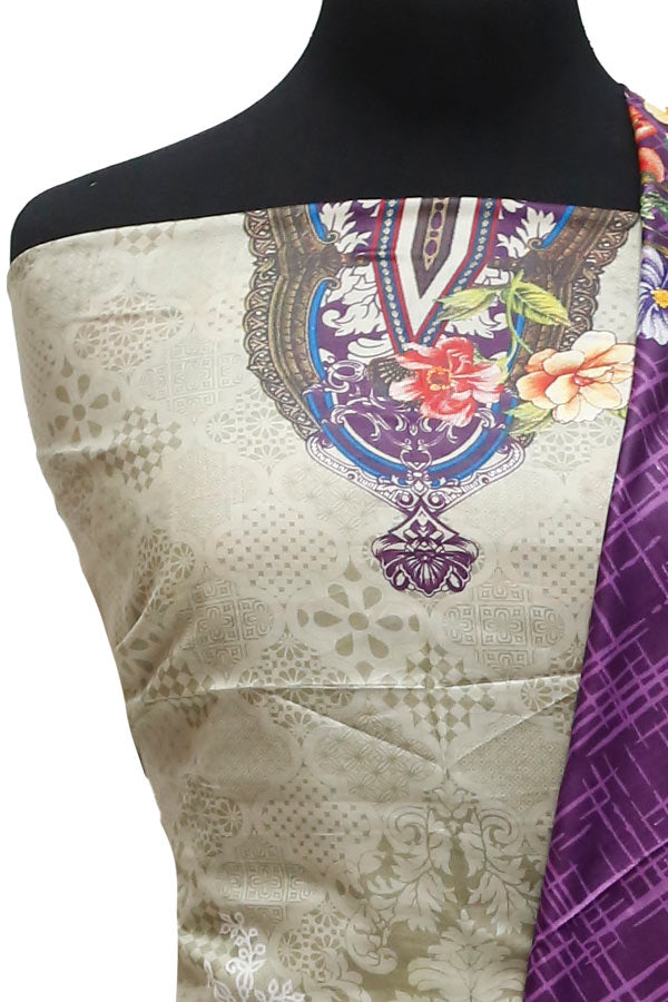 Royal Designer Lawn`21 D#103 Pista