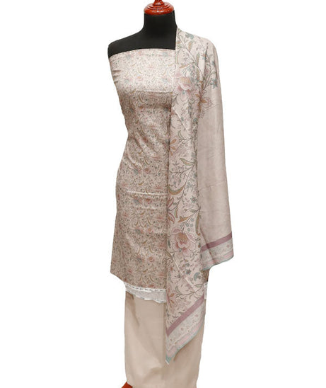 Royal Designer Lawn`21 D#2241 L Brown