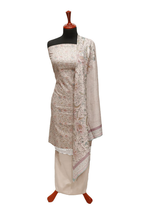 Royal Designer Lawn`21 D#2241 L Brown